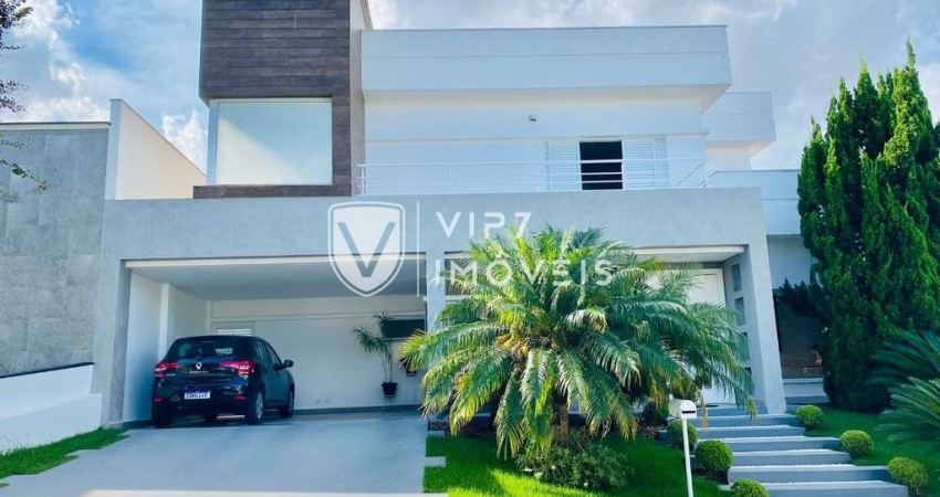 Casa à venda, 3 quartos, 3 suítes, 4 vagas, Parque Esplanada - Votorantim/SP