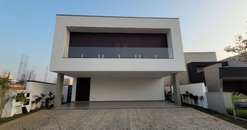Casa com 5 dormitórios à venda, 399 m² por R$ 3.040.000,00 - Alphaville Nova Esplanada 1 - Votorantim/SP
