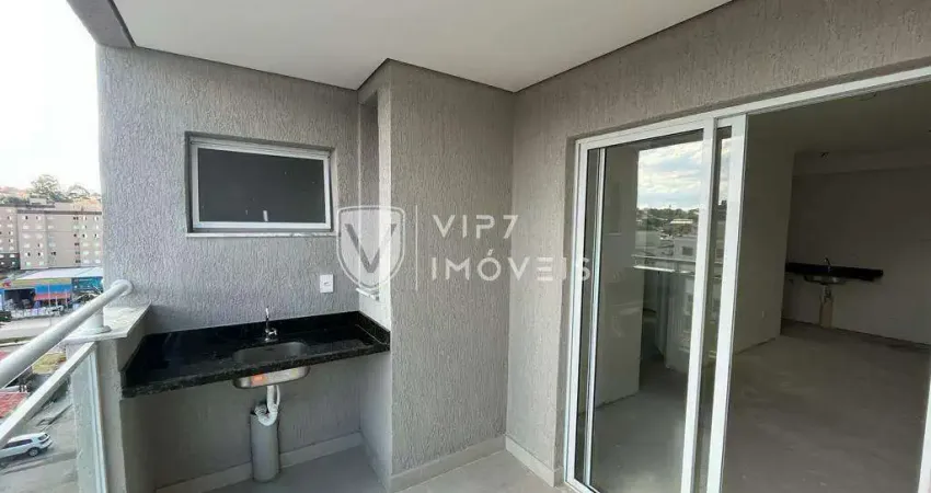 Apartamento à venda, 2 quartos, 1 suíte, vila gabriel - sorocaba/sp