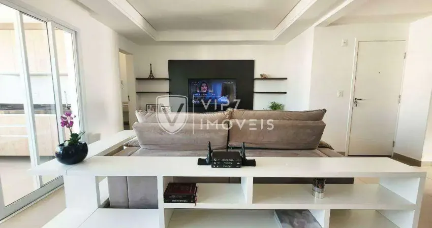 Apartamento à venda, 3 quartos, 3 suítes, 4 vagas, Parque Campolim - Sorocaba/SP