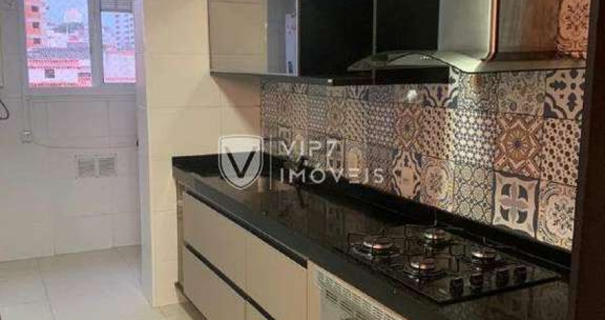 Apartamento à venda, 3 quartos, 1 suíte, 3 vagas, Vila Independência - Sorocaba/SP