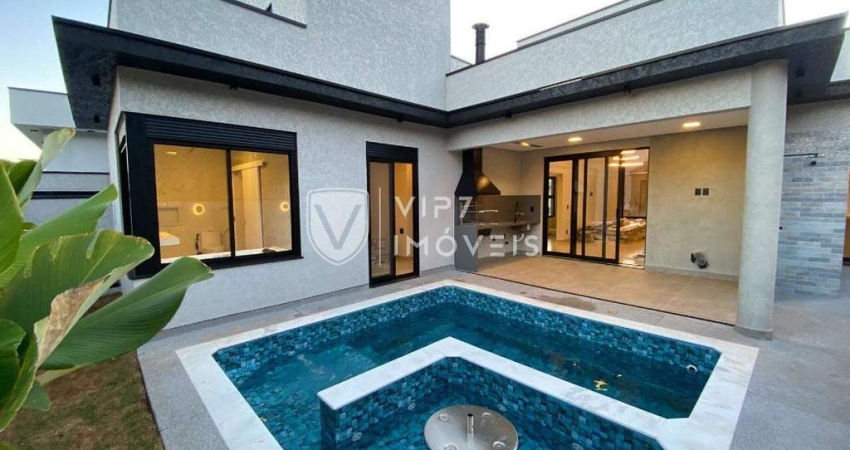 Casa à venda, 3 quartos, 3 suítes, 4 vagas, Morros - Sorocaba/SP