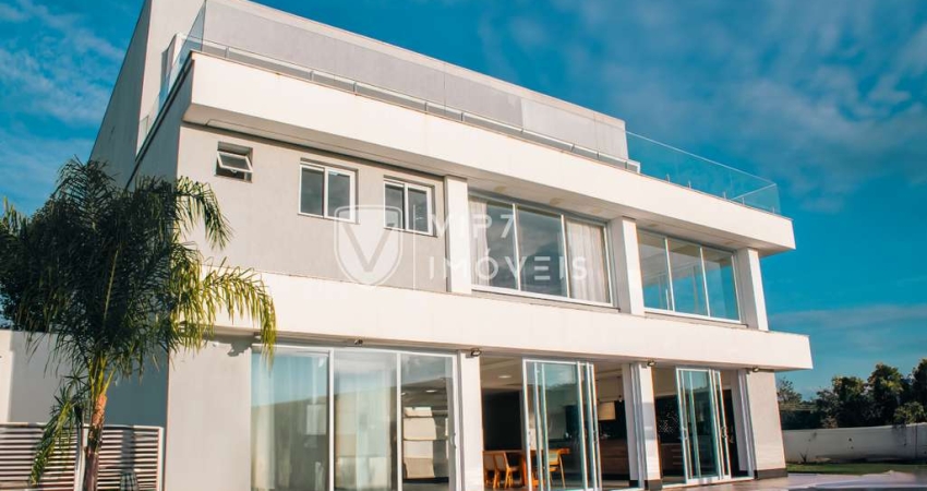 Casa à venda, 4 quartos, 4 suítes, 4 vagas, Saint Charbel - Araçoiaba da Serra/SP