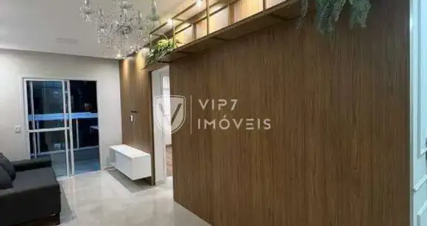 Apartamento à venda, 2 quartos, 1 vaga, parque campolim - sorocaba/sp