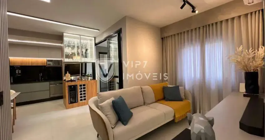 Apartamento à venda, 2 quartos, 1 suíte, 2 vagas, jardim américa - sorocaba/sp