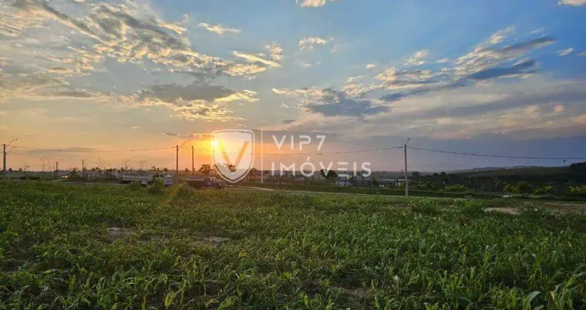 Terreno à venda, Alphaville Nova Esplanada - Votorantim/SP
