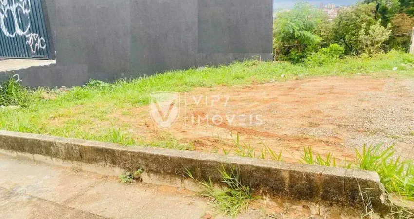 Terreno à venda na Rua Paulo Emanuel de Almeida, Parque dos Eucaliptos, Sorocaba