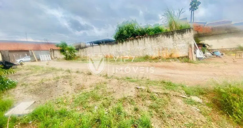 Terreno à venda na Rua Antídio de Oliveira Santos, Éden, Sorocaba