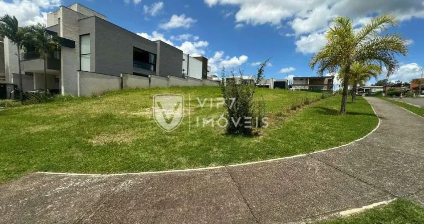 Lote em condomínio à venda, alphaville nova esplanada - votorantim/sp