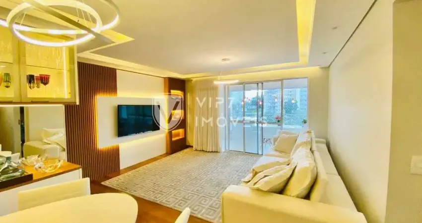 Apartamento à venda, 3 quartos, 3 suítes, 3 vagas, jardim judith - sorocaba/sp