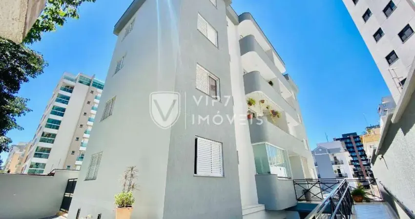 Apartamento à venda, 2 quartos, 1 suíte, 2 vagas, parque campolim - sorocaba/sp