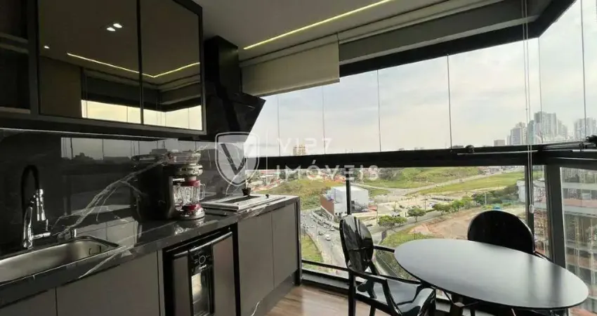 Apartamento à venda, 2 quartos, 1 suíte, 2 vagas, jardim maria josé - votorantim/sp