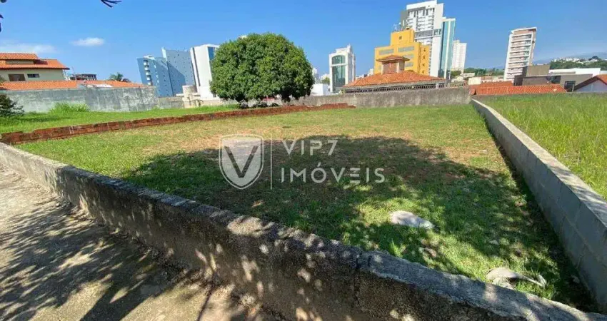 Terreno à venda na Rua Caracas, Jardim América, Sorocaba