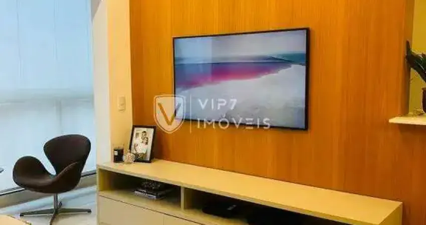 Apartamento à venda, 2 quartos, 1 suíte, 2 vagas, parque campolim - sorocaba/sp