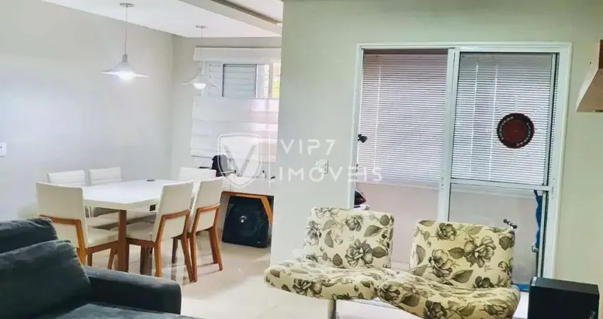 Apartamento à venda, 2 quartos, 1 suíte, 1 vaga, parque campolim - sorocaba/sp