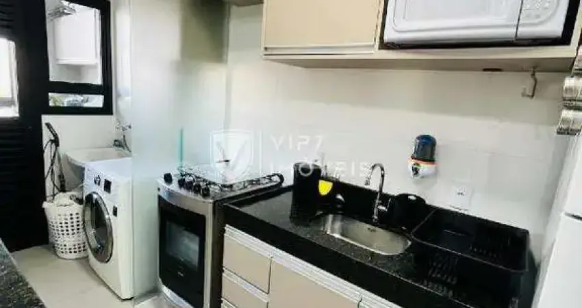 Apartamento à venda, 2 quartos, 1 suíte, 2 vagas, parque campolim - sorocaba/sp