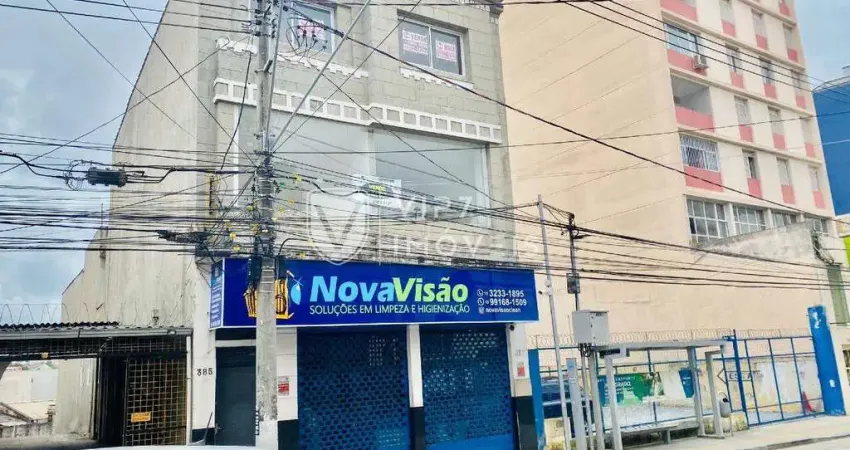 Prédio à venda na Rua Doutor Álvaro Soares, Centro, Sorocaba