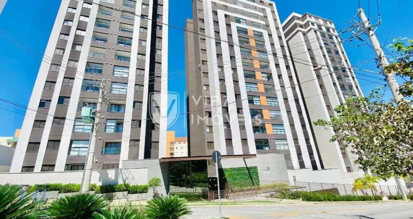 Apartamento à venda, 2 quartos, 1 suíte, 2 vagas, jardim piratininga - sorocaba/sp