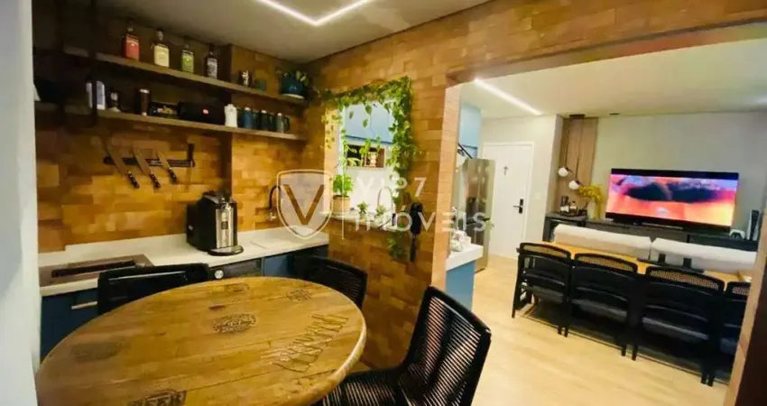 Apartamento à venda, 2 quartos, 2 vagas, parque campolim - sorocaba/sp