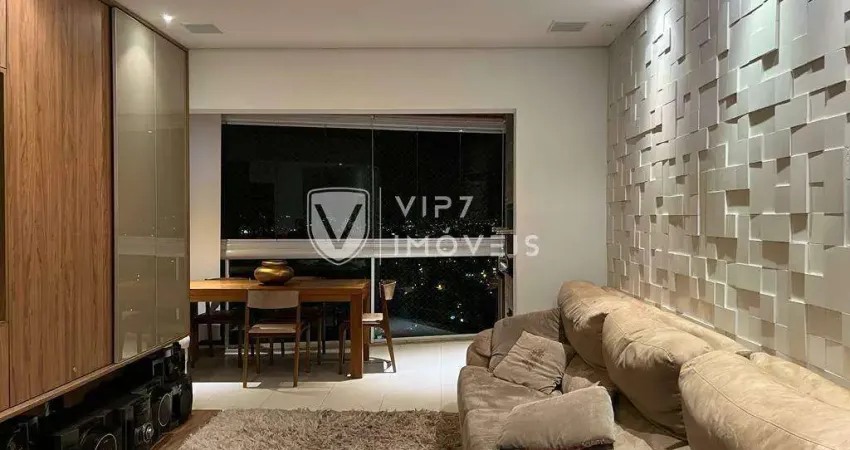Apartamento à venda, 2 quartos, 2 suítes, 2 vagas, jardim paulistano - sorocaba/sp
