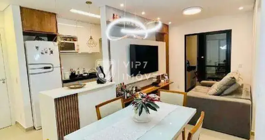 Apartamento à venda, 2 quartos, 1 suíte, 1 vaga, jardim vera cruz - sorocaba/sp