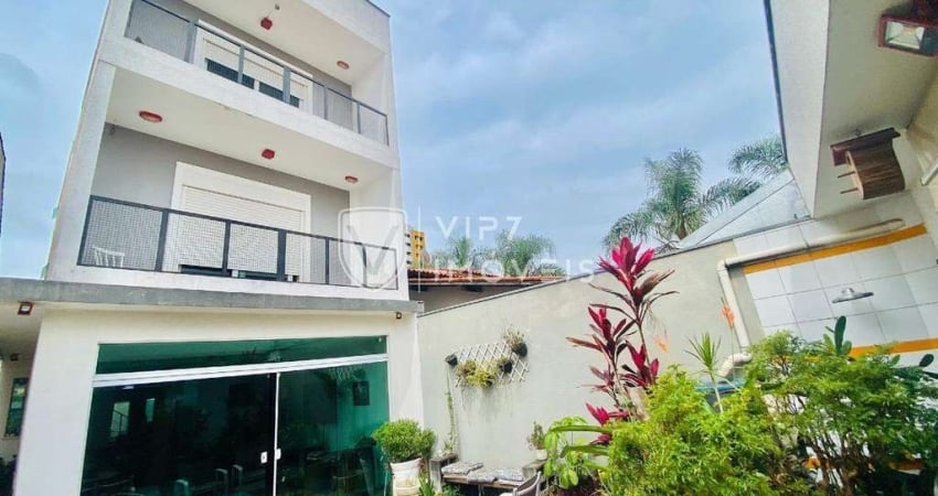 Casa à venda, 4 quartos, 3 suítes, 2 vagas, Jardim Ana Maria - Sorocaba/SP
