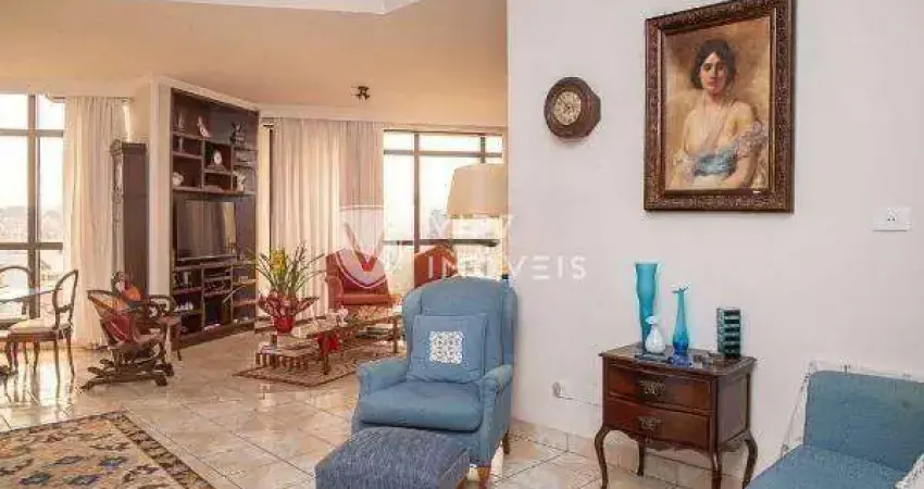 Apartamento à venda, 4 quartos, 1 suíte, 2 vagas, vila augusta - sorocaba/sp