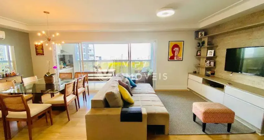 Apartamento à venda, 3 quartos, 3 suítes, 3 vagas, parque campolim - sorocaba/sp