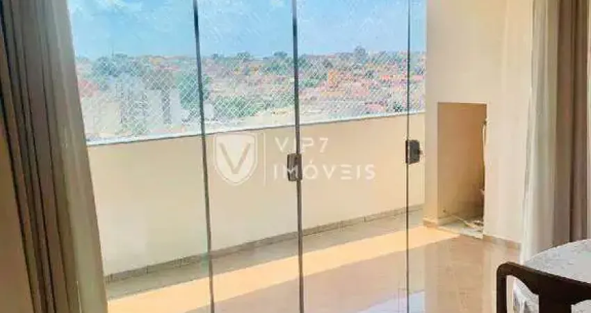 Apartamento à venda, 4 quartos, 2 suítes, 3 vagas, vila augusta - sorocaba/sp