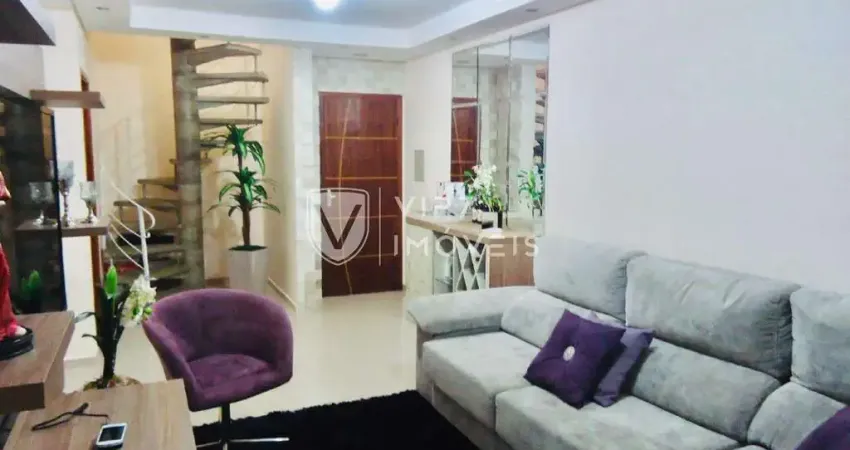 Apartamento à venda, 3 quartos, 1 suíte, 2 vagas, vila barcelona - sorocaba/sp