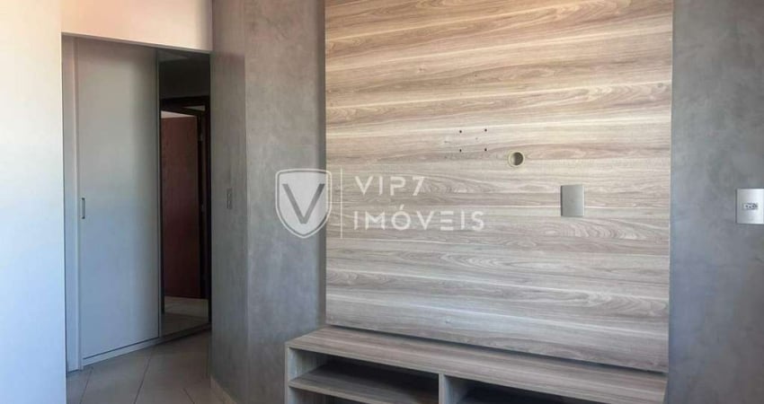 Apartamento à venda, 3 quartos, 1 suíte, 3 vagas, Vila Espírito Santo - Sorocaba/SP
