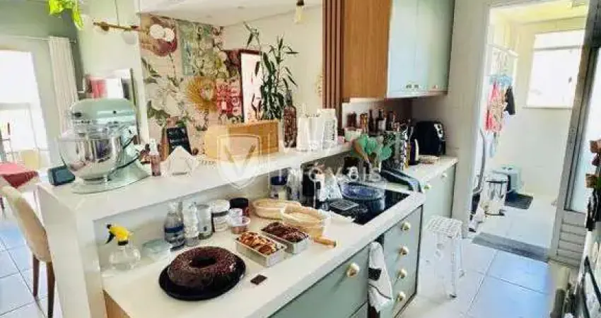 Apartamento à venda, 2 quartos, 1 suíte, 2 vagas, parque campolim - sorocaba/sp