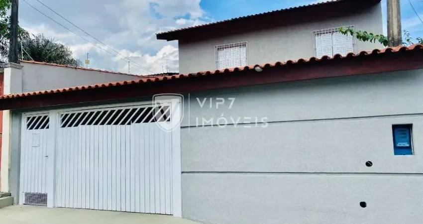 Casa à venda, 5 quartos, 2 suítes, 3 vagas, parque ouro fino - sorocaba/sp