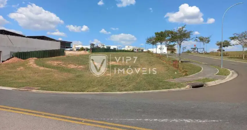 Lote em condomínio à venda, alphaville nova esplanada - votorantim/sp