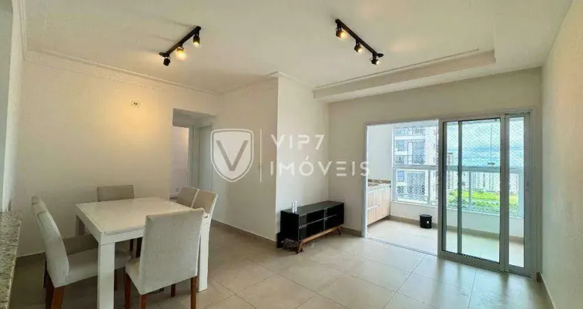 Apartamento à venda, 2 quartos, 1 suíte, 2 vagas, parque campolim - sorocaba/sp