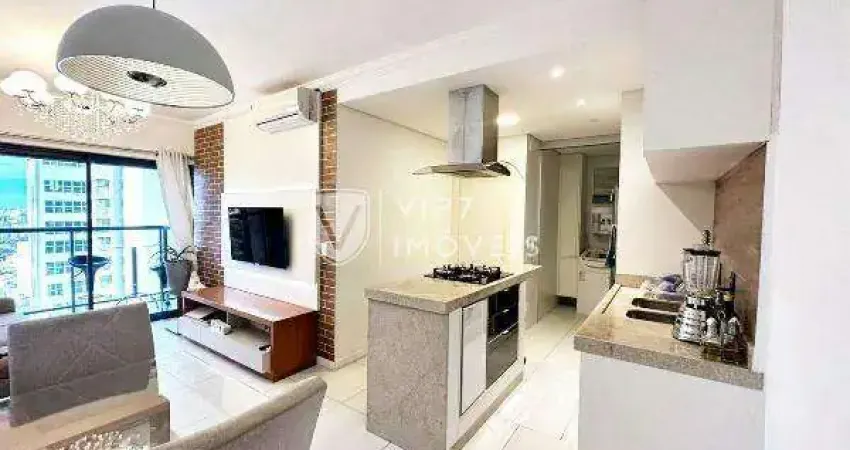 Apartamento à venda, 2 quartos, 1 suíte, 2 vagas, parque campolim - sorocaba/sp