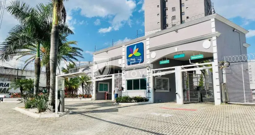 Apartamento à venda, 2 quartos, 1 suíte, 2 vagas, parque bela vista - votorantim/sp