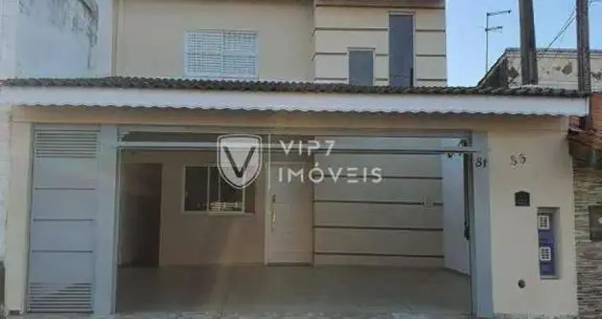 Casa à venda, 3 quartos, 1 suíte, 2 vagas, jardim bonsucesso - sorocaba/sp