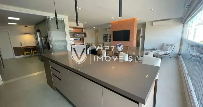 Apartamento com 4 dormitórios à venda, 217 m² por R$ 2.590.000,00 - Edifício Absoluto - Sorocaba/SP