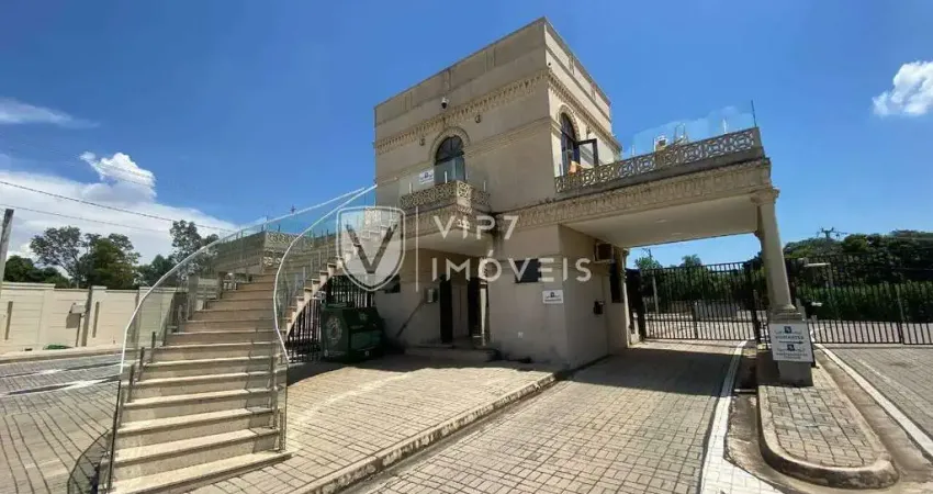 Terreno em condomínio fechado à venda na Avenida Francisco Roldão Sanches, 1505, Alto da Boa Vista, Sorocaba