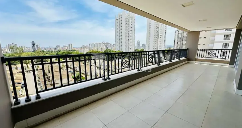 Apartamento à venda, 4 quartos, 4 vagas, Parque Campolim - Sorocaba/SP