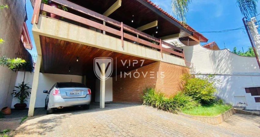 Casa à venda, 3 quartos, 1 suíte, 4 vagas, Parque Campolim - Sorocaba/SP