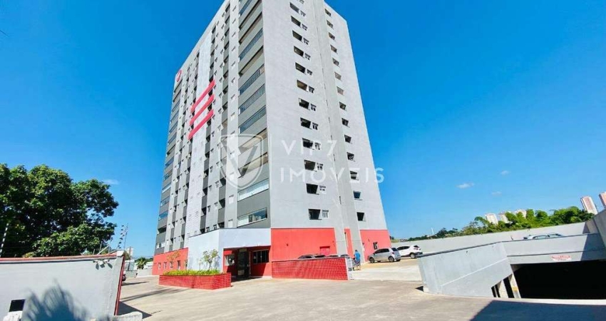 Apartamento à venda, 1 quarto, 1 suíte, 1 vaga, Jardim São Carlos - Sorocaba/SP