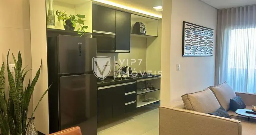 Apartamento à venda, 1 quarto, 1 suíte, 1 vaga, jardim são carlos - sorocaba/sp