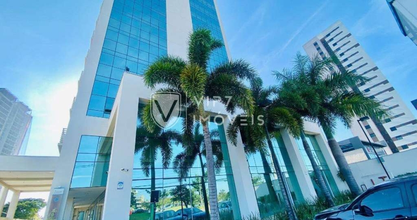 Sala à venda, 1 vaga, Além Ponte - Sorocaba/SP