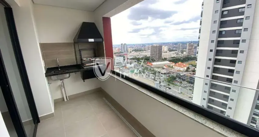 Apartamento à venda, 1 quarto, 1 suíte, 1 vaga, parque campolim - sorocaba/sp