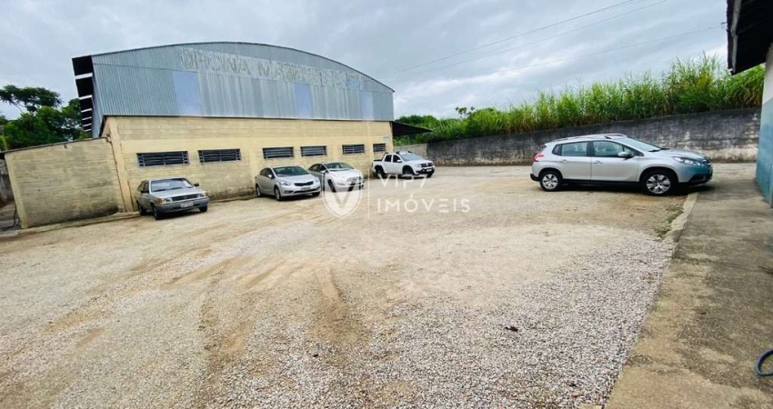 Terreno comercial à venda na Avenida Engenheiro Carlos Reinaldo Mendes, 741, Além Ponte, Sorocaba