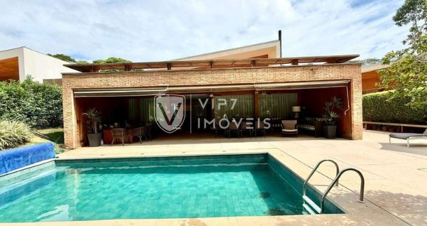Casa à venda, 4 quartos, 3 suítes, 4 vagas, Fazenda Boa Vista I - Porto Feliz/SP