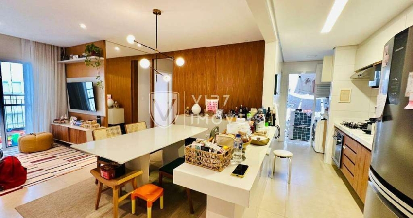 Apartamento à venda, 3 quartos, 1 suíte, 2 vagas, Parque Campolim - Sorocaba/SP