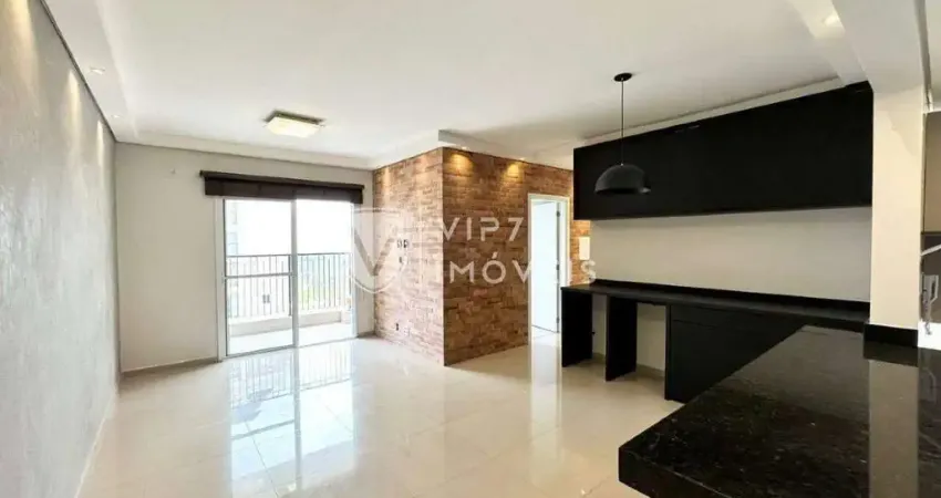 Apartamento à venda, 3 quartos, 1 suíte, 2 vagas, Parque Campolim - Sorocaba/SP